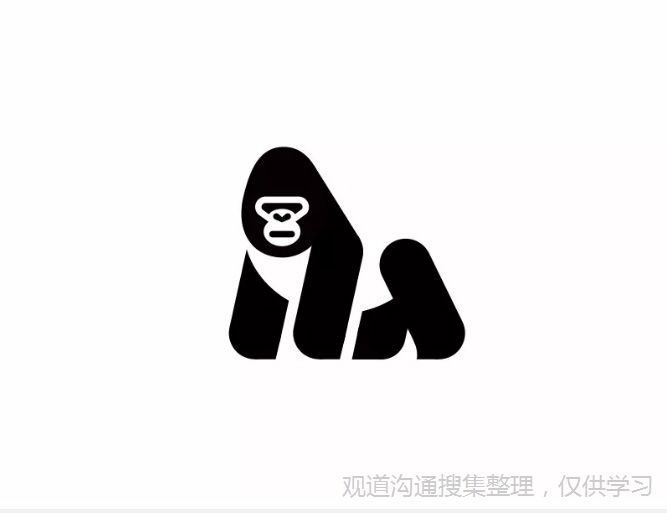 以人物/動物頭像為造型的標志LOGO設計大集合